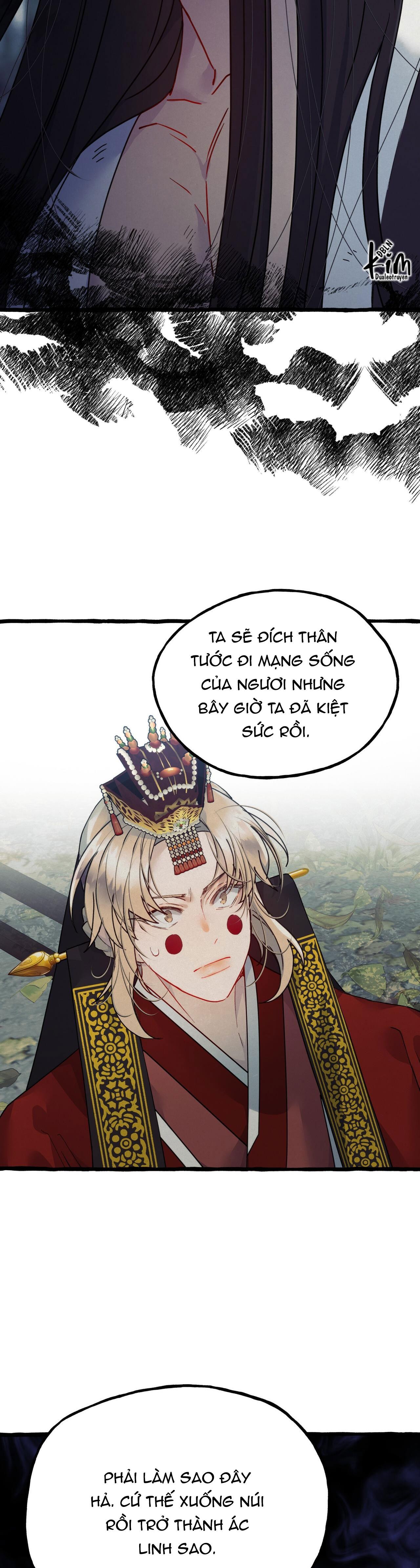 Đọc truyện BL CỔ TRANG-ÂU CỔ NGẮN NHÀ KIM - Chapter 30.1