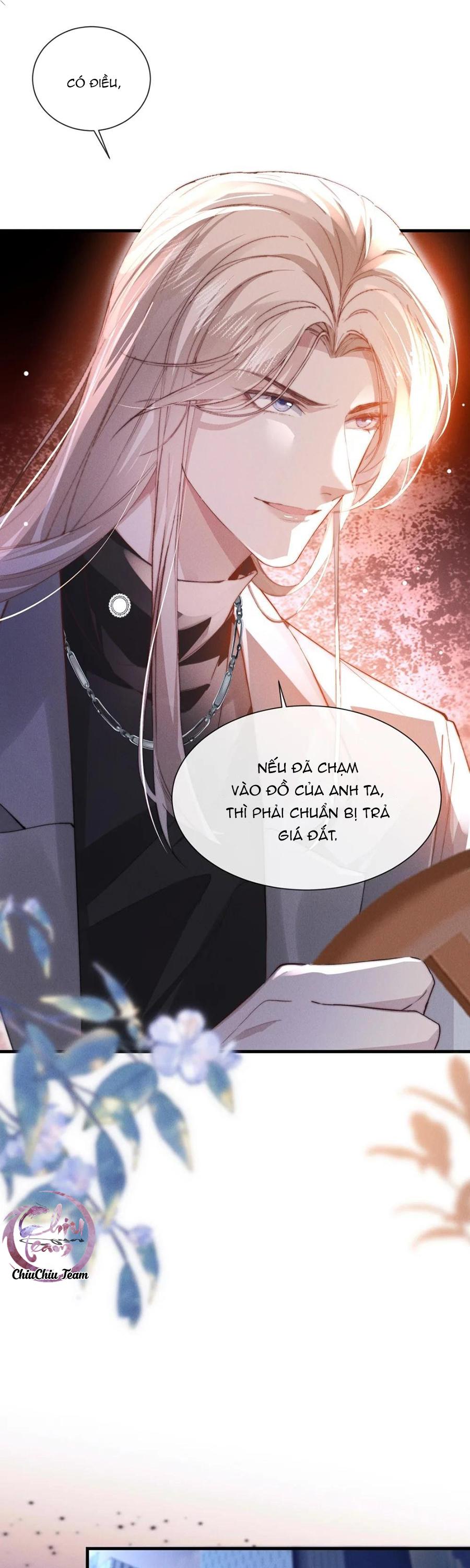 Đọc truyện Phép Tắc Nuôi Dưỡng Chó Điên - Chapter 36