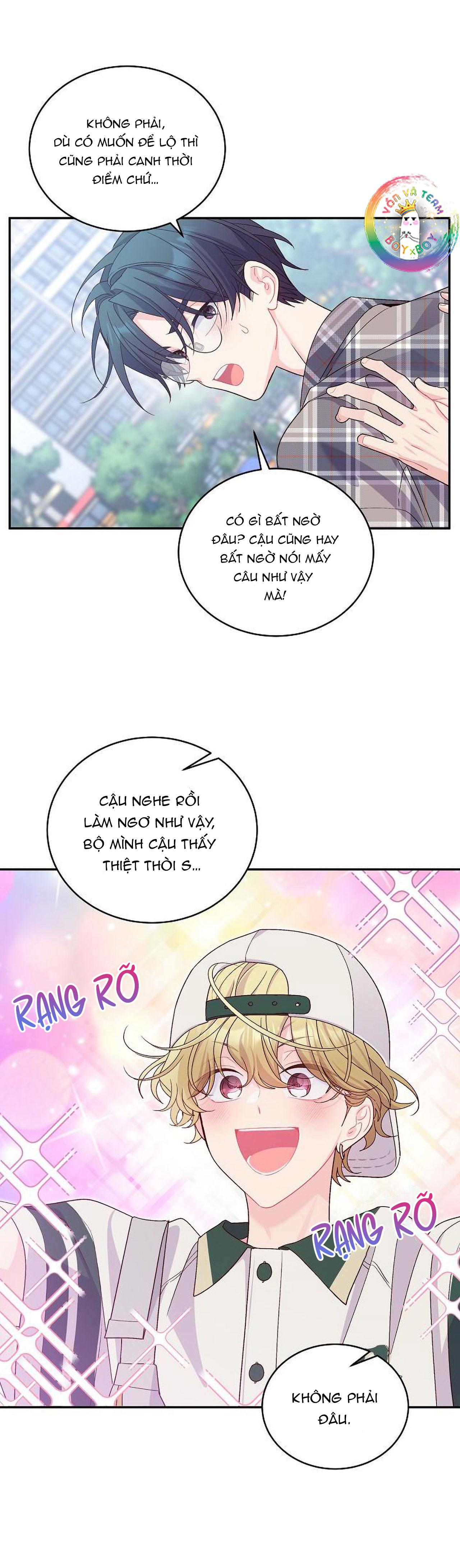 Đọc truyện (END) Merry Marbling - Chapter 64