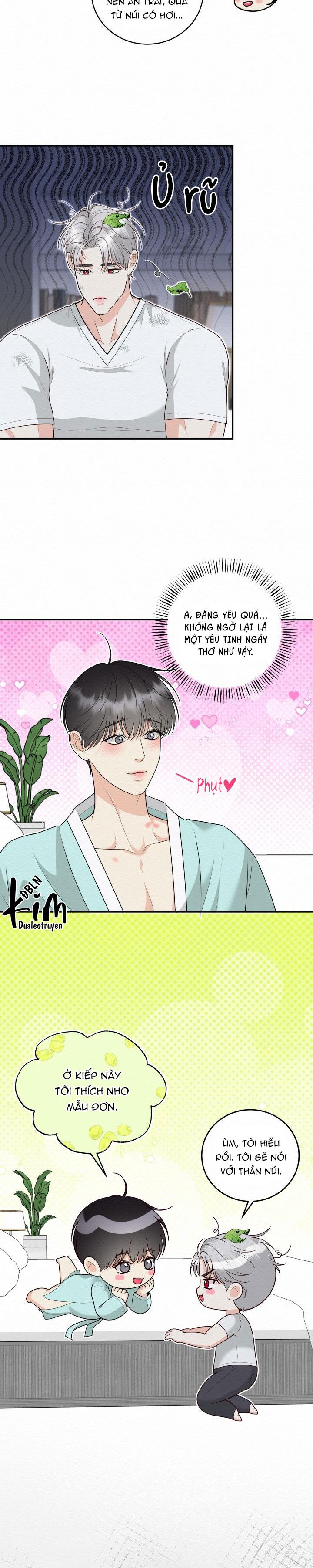 Đọc truyện LỄ TRỪ TÀ - Chapter 15