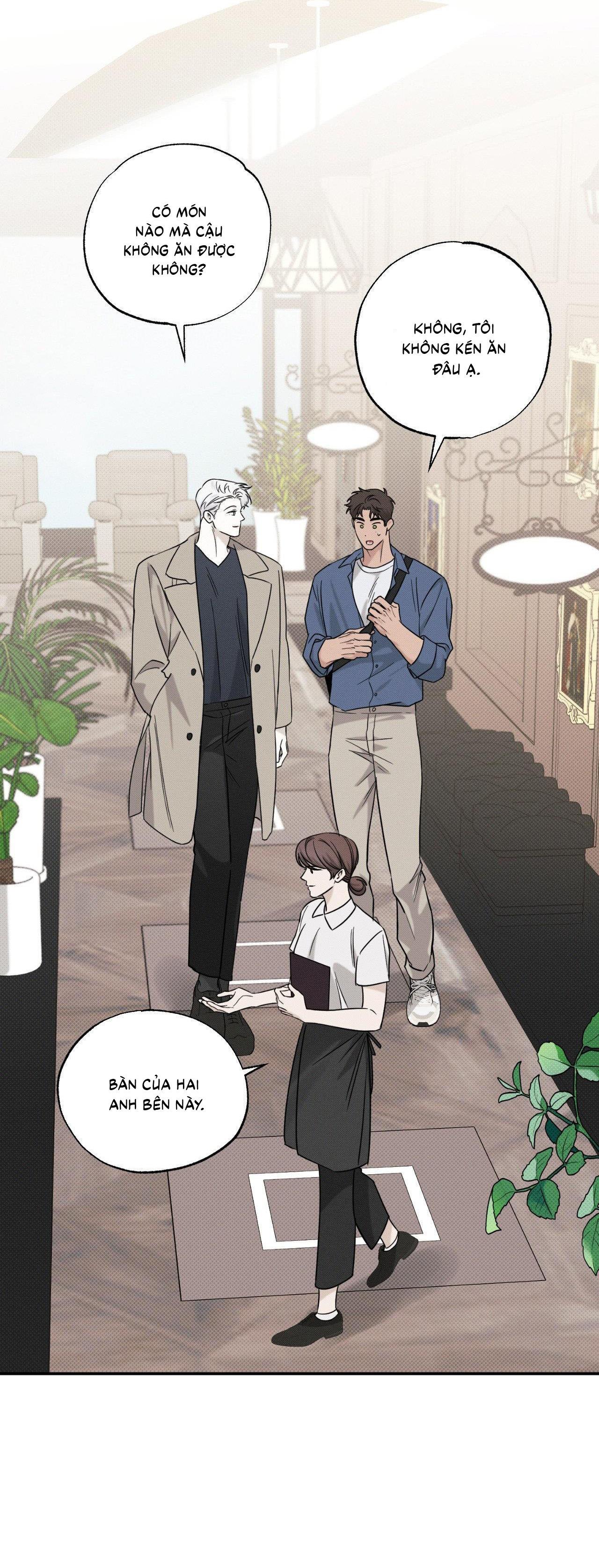 Đọc truyện Đầm Lầy Của Nhân Ngư - Chapter 5