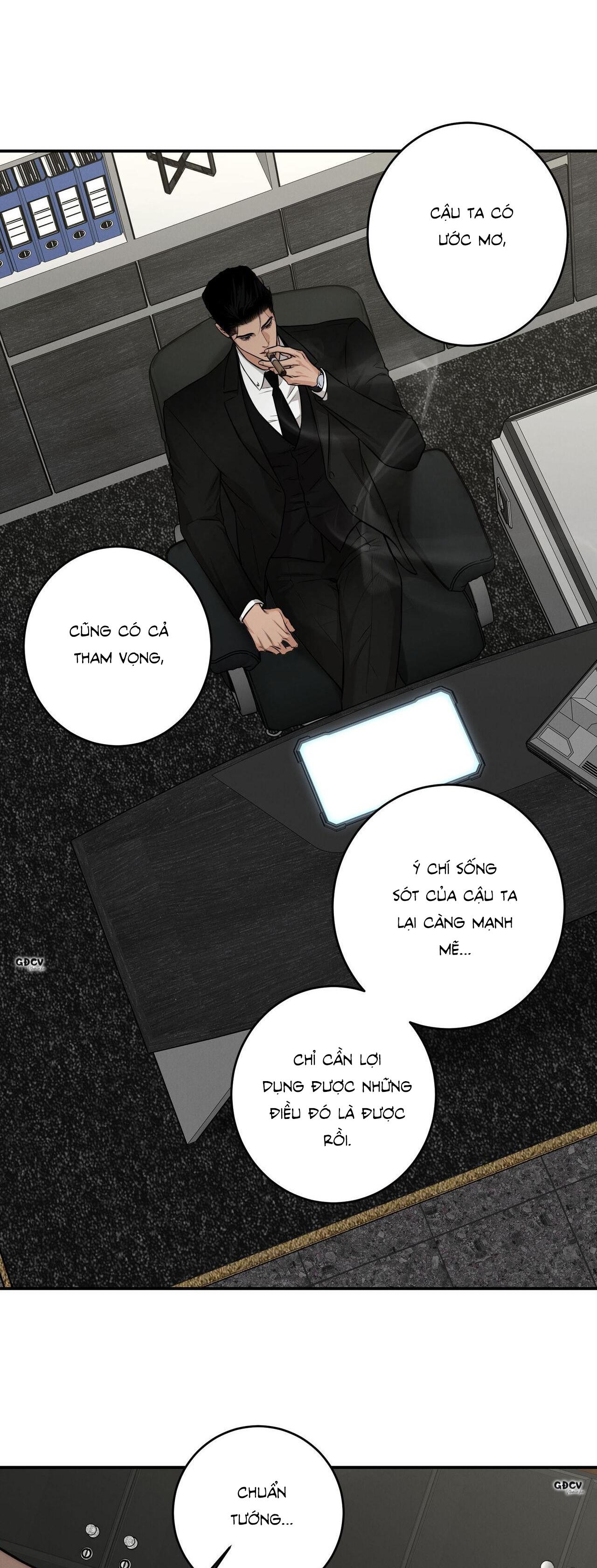 Đọc truyện THÁNG 3 - Chapter 6