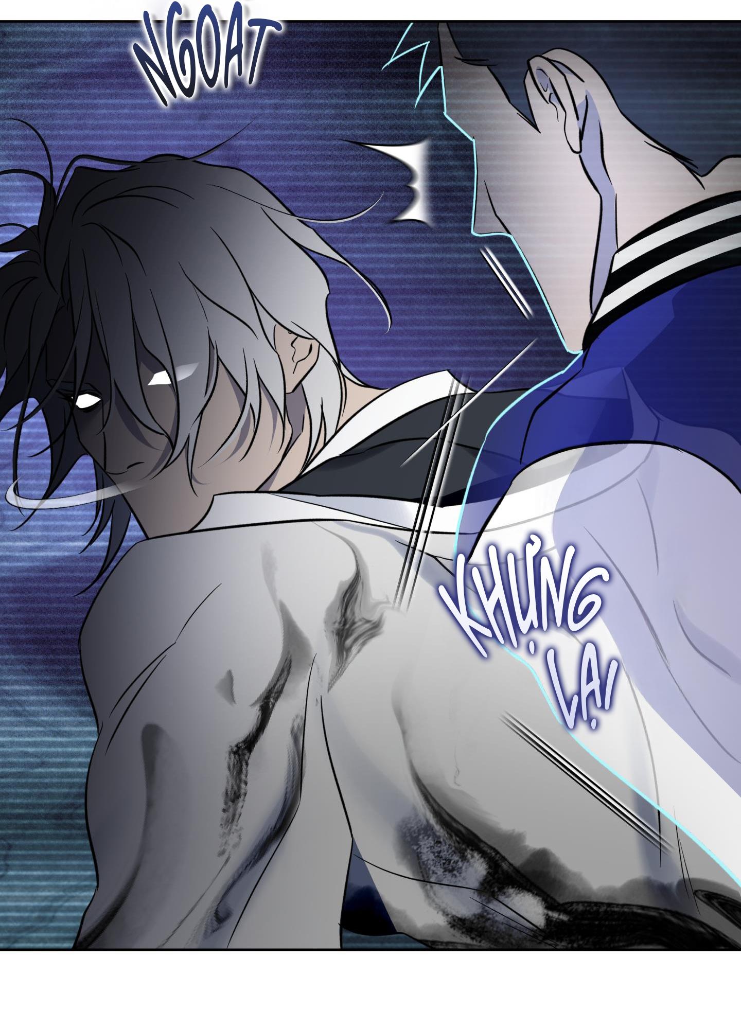 Đọc truyện  Mưa Mãi Không Tạnh - Chapter 21