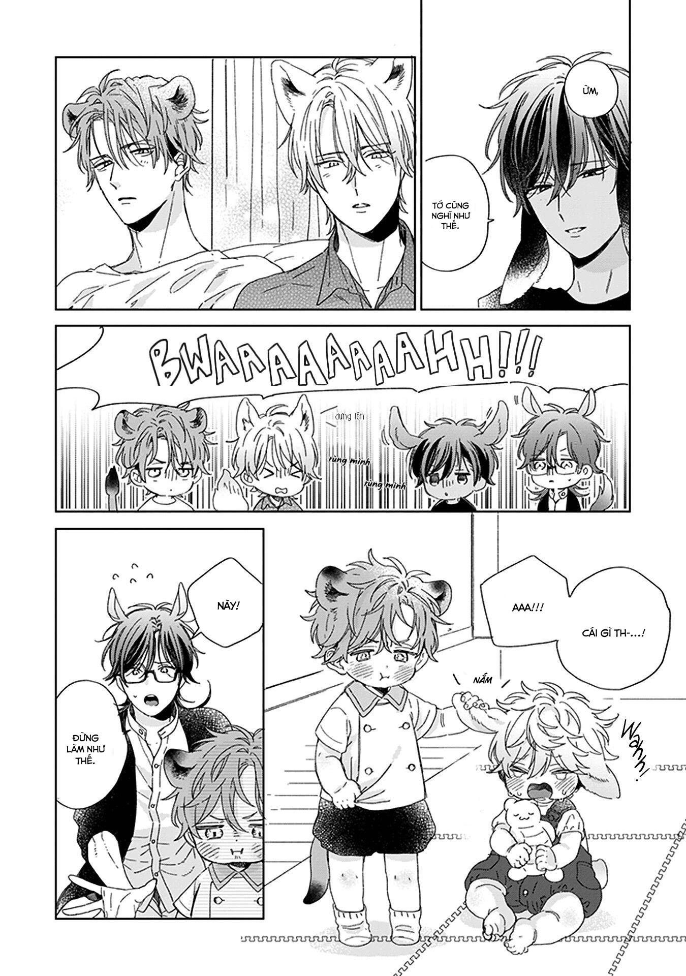Đọc truyện Thuần chủng không rung động - Chapter 7