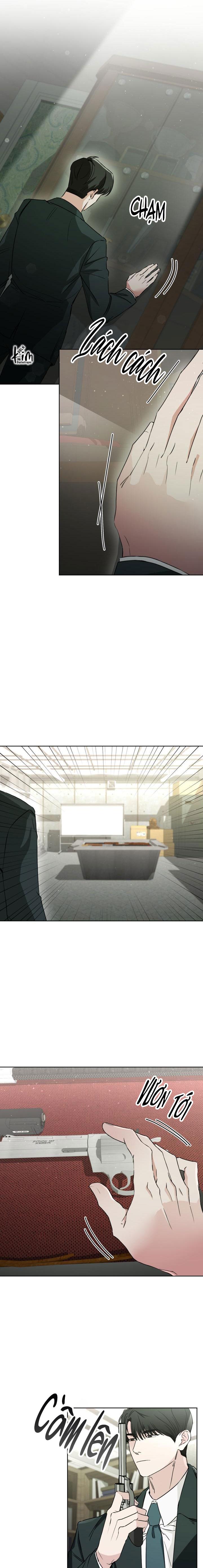 Đọc truyện SĂN CÁO - Chapter 1