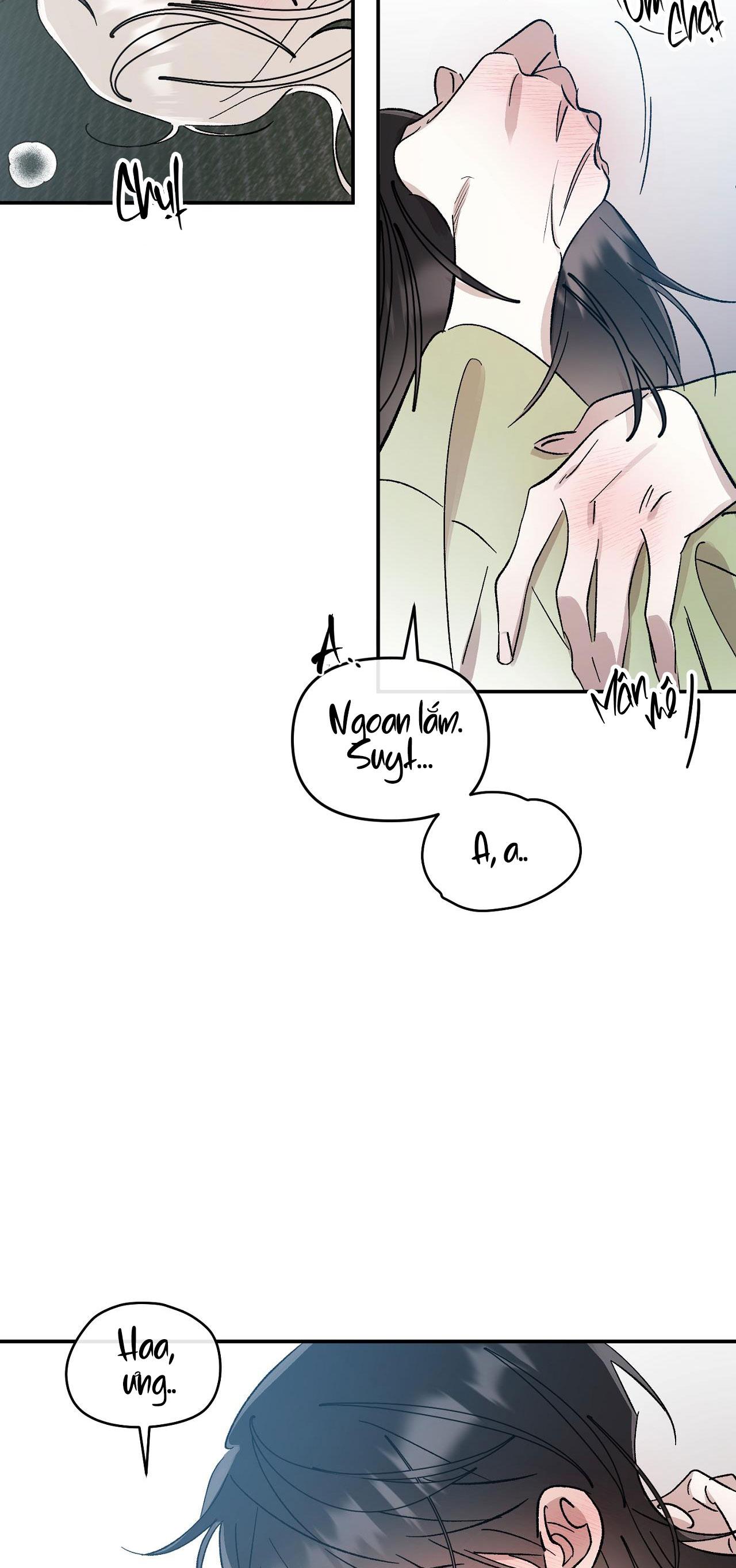 Đọc truyện BL CỔ TRANG-ÂU CỔ NGẮN NHÀ KIM - Chapter 36.3