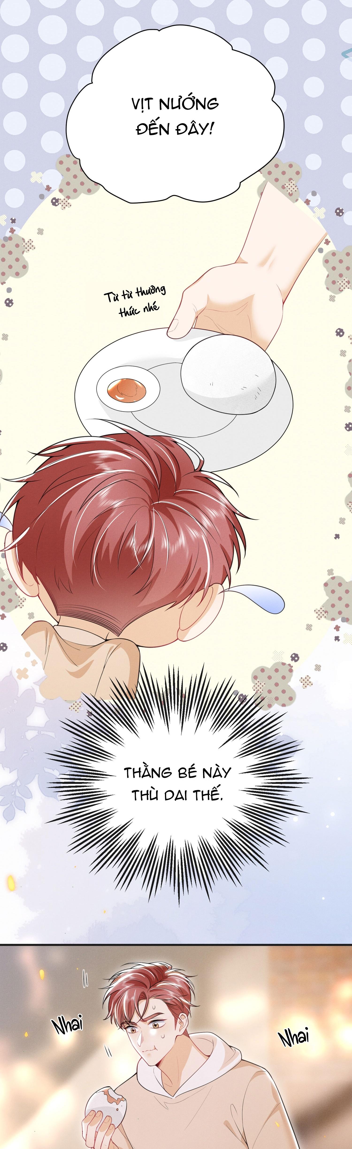 Đọc truyện Ánh mắt em trai nhìn tôi ngày một kì lạ - Chapter 59