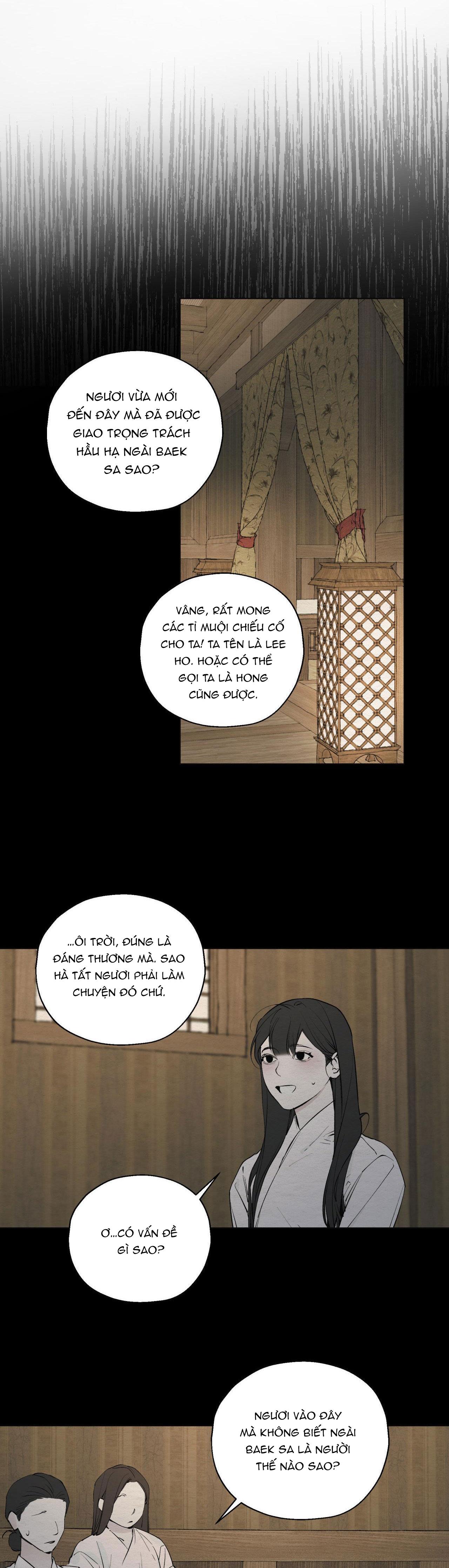 Đọc truyện TÂM HỒN MÉO MÓ - Chapter 3