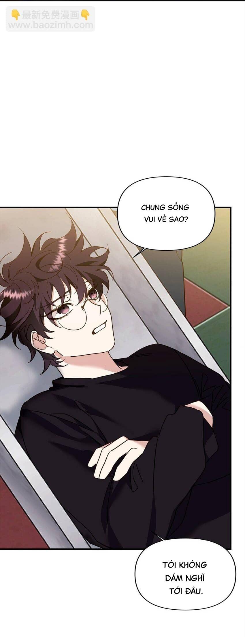 Đọc truyện Bạn Trai Mãnh Hổ Của Hắn - Chapter 18