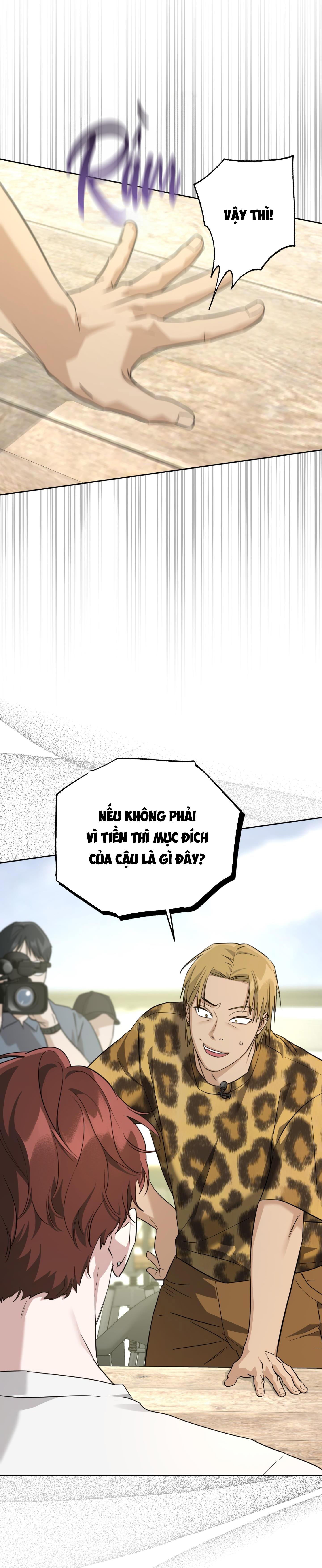 Đọc truyện DISS LOVE - Chapter 8