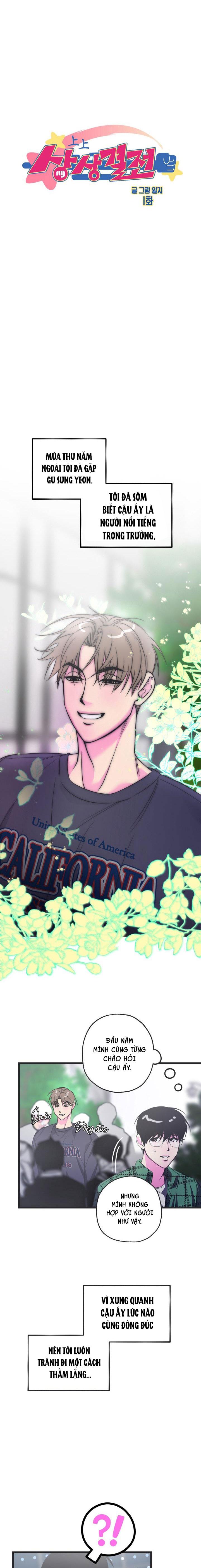 Đọc truyện NGHIỆN SEX - Chapter 16.1