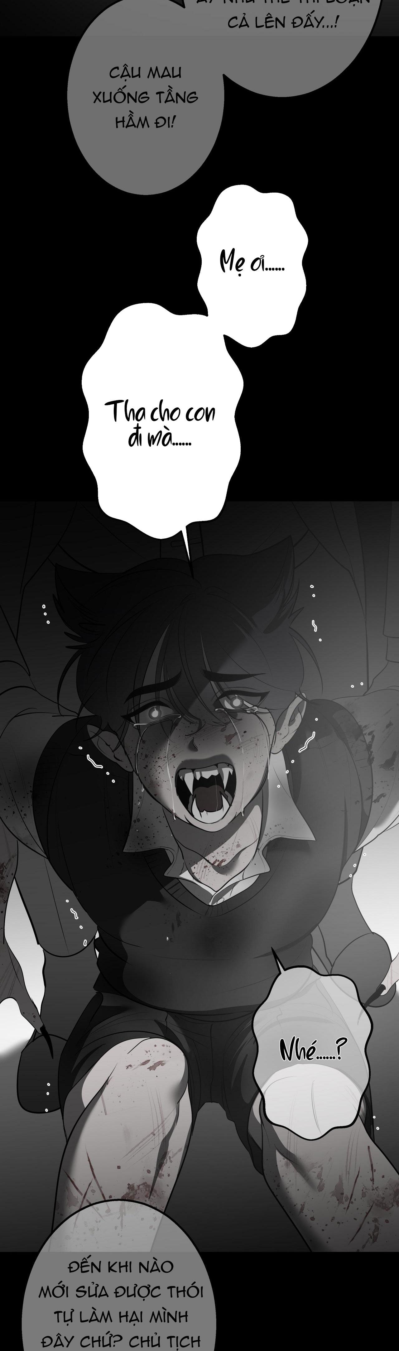 Đọc truyện QUÁI THÚ - Chapter 27