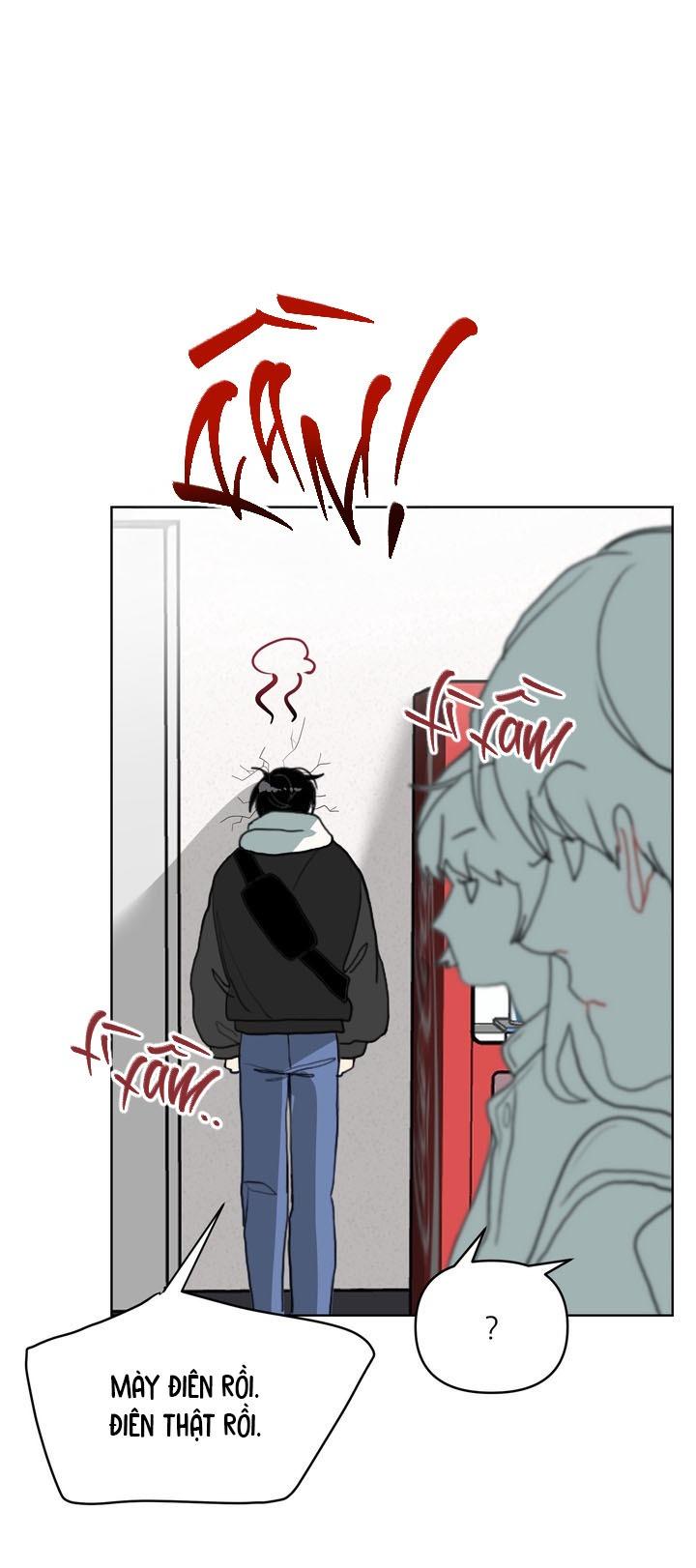 Đọc truyện  Omega Của Anh - Chapter 2