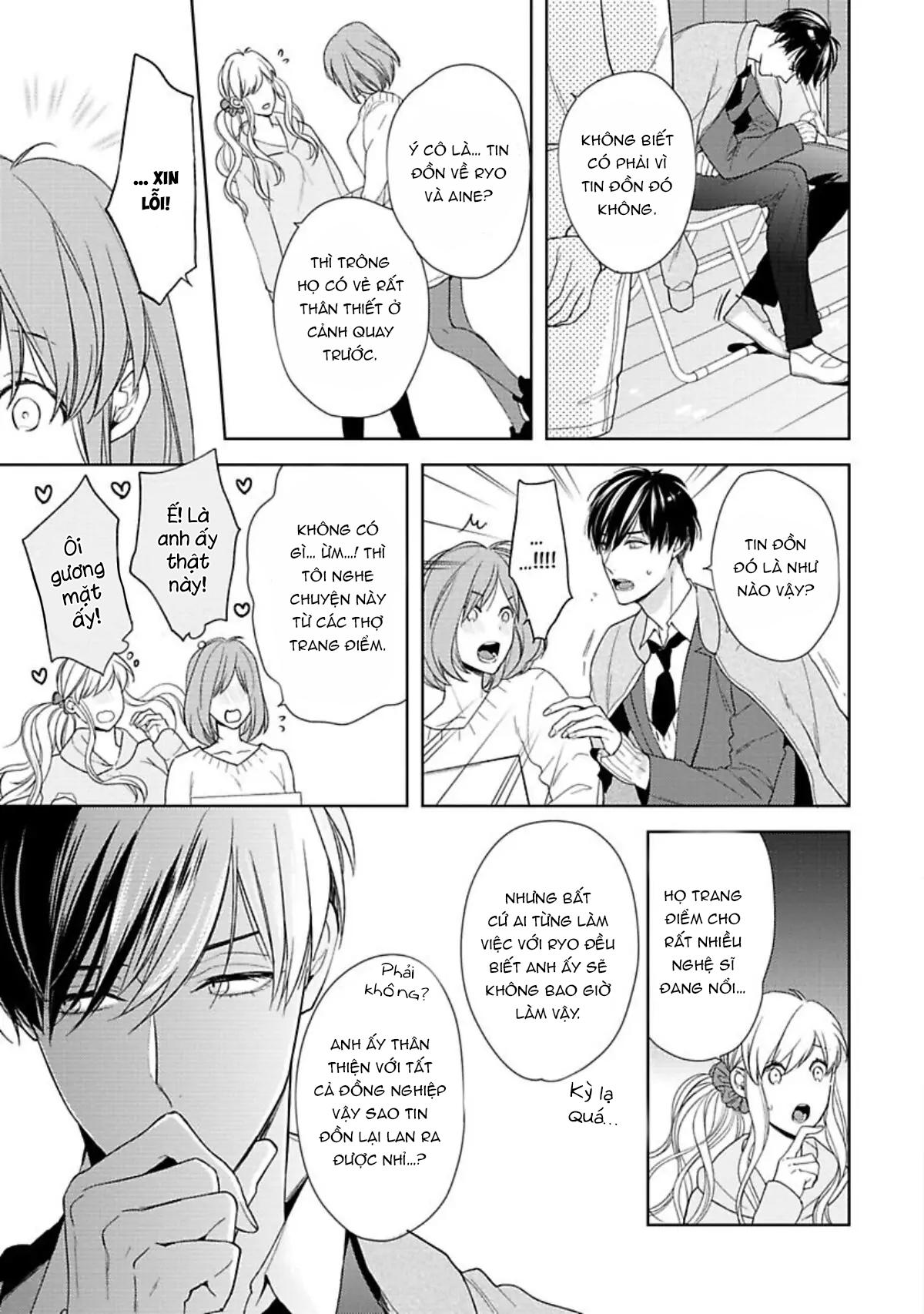 Đọc truyện Nụ Hôn Ngọt Ngào - Chapter 5