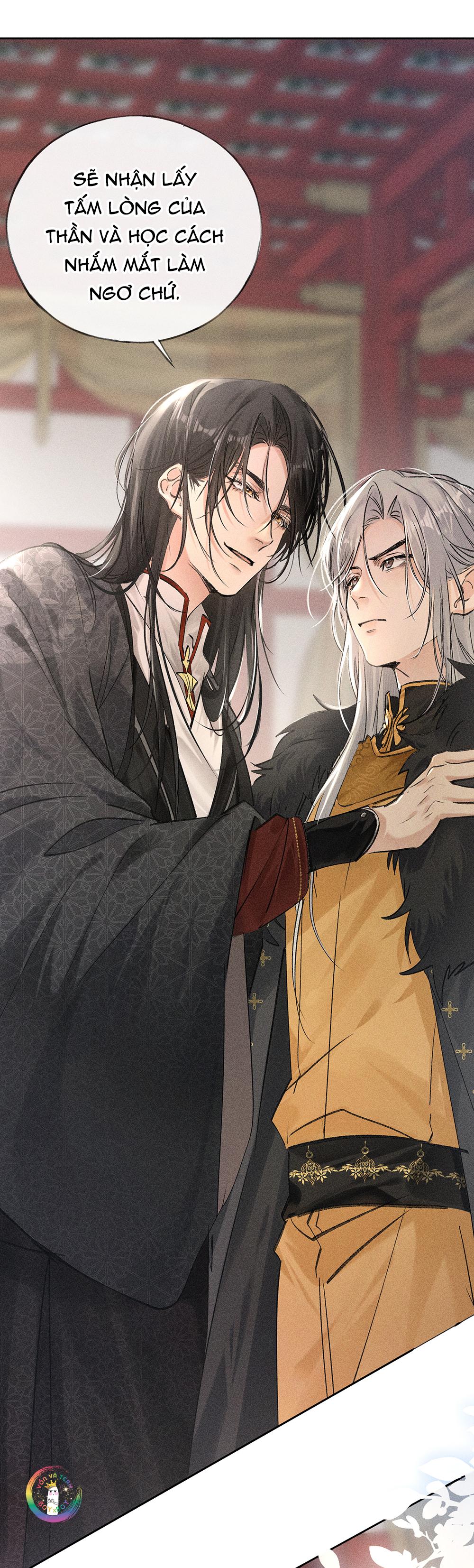 Đọc truyện Dụ Địch Vào Tròng - Chapter 22