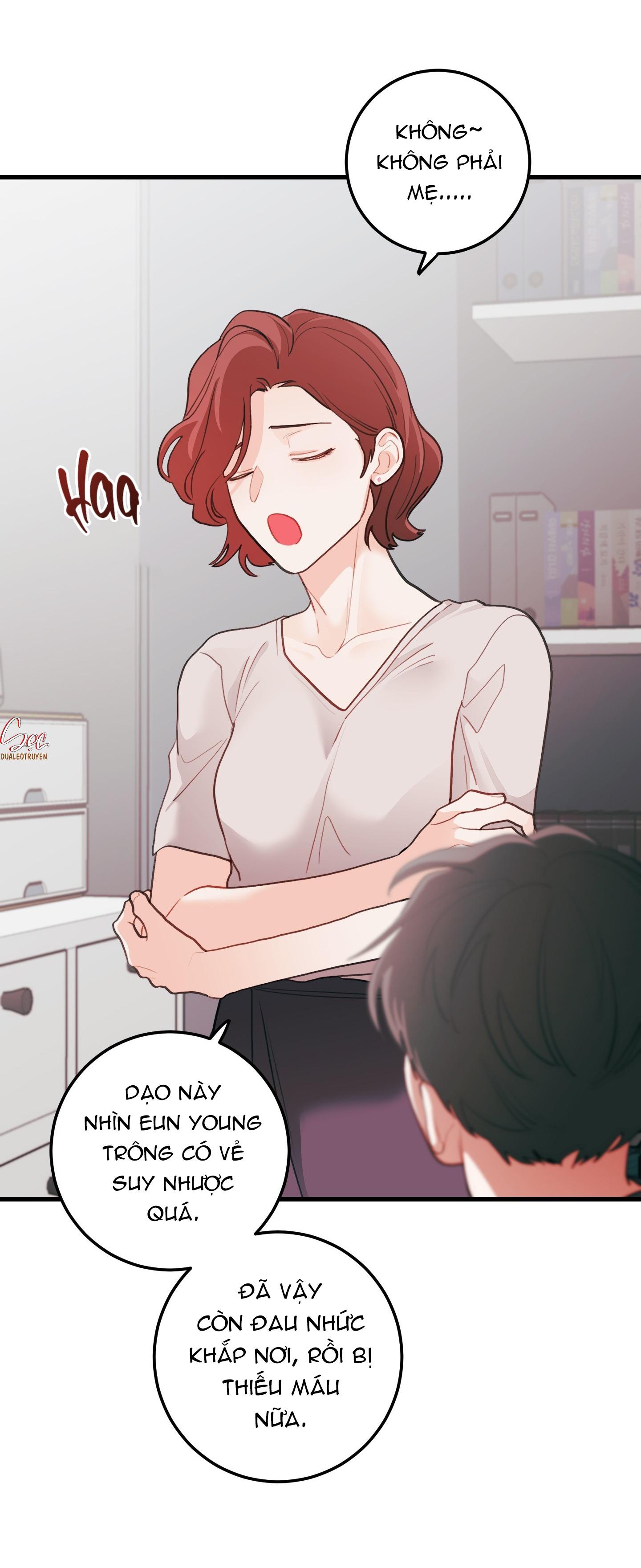 Đọc truyện CHUYỆN TÌNH HOA LÊ NỞ - Chapter 69