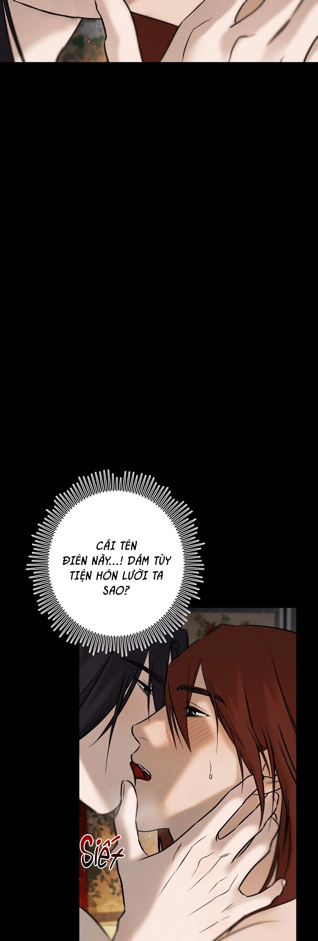 Đọc truyện BL CỔ TRANG-ÂU CỔ NGẮN NHÀ KIM - Chapter 40.3