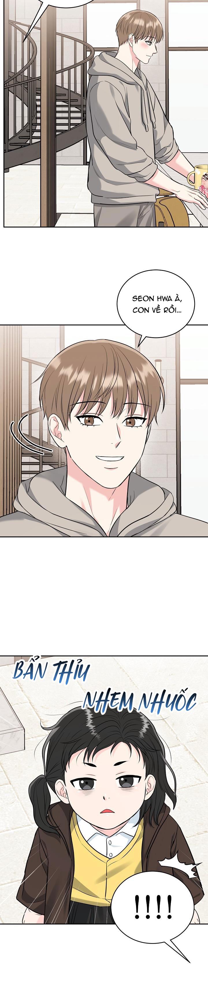 Đọc truyện (ABO) HANG HỔ - Chapter 57