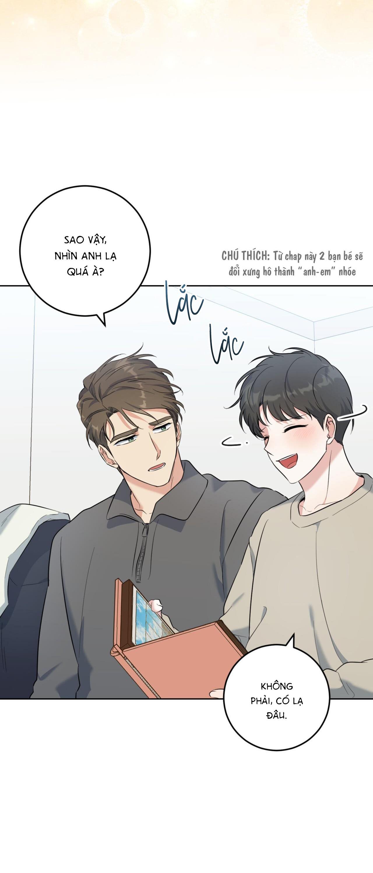 Đọc truyện  Khu Rừng Tĩnh Lặng - Chapter 44