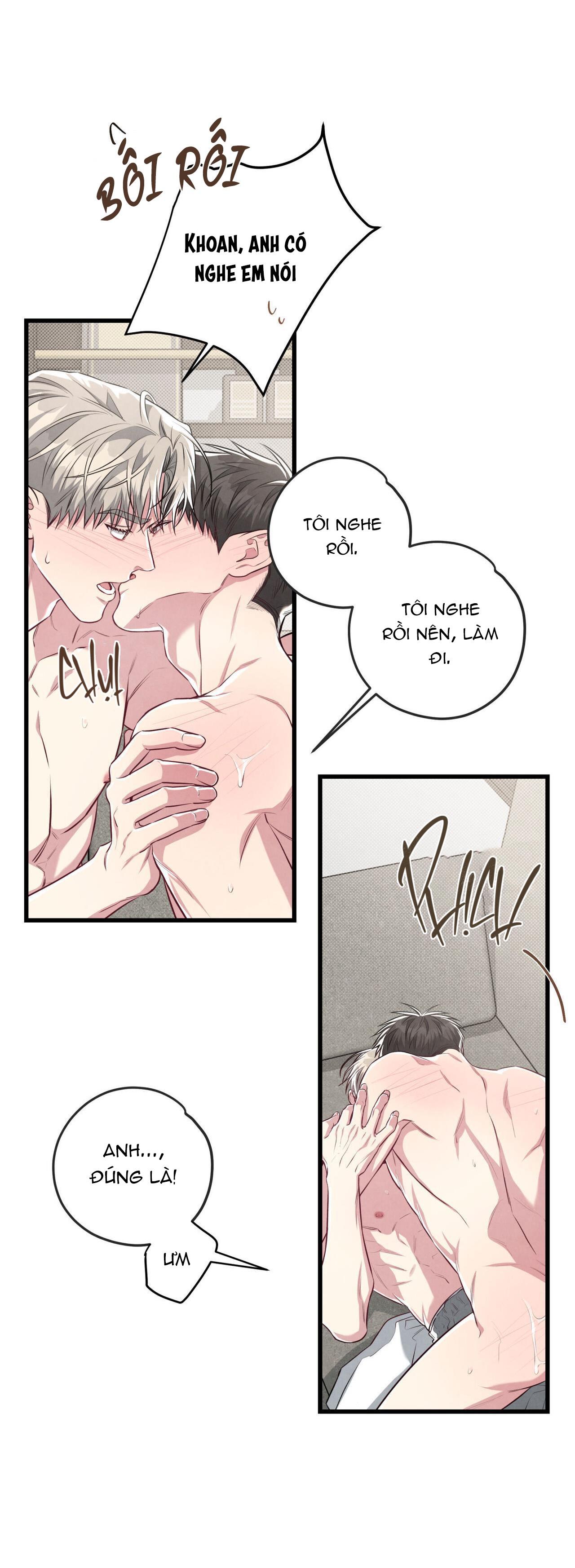 Đọc truyện CÔNG TƯ PHÂN MINH - Chapter 52