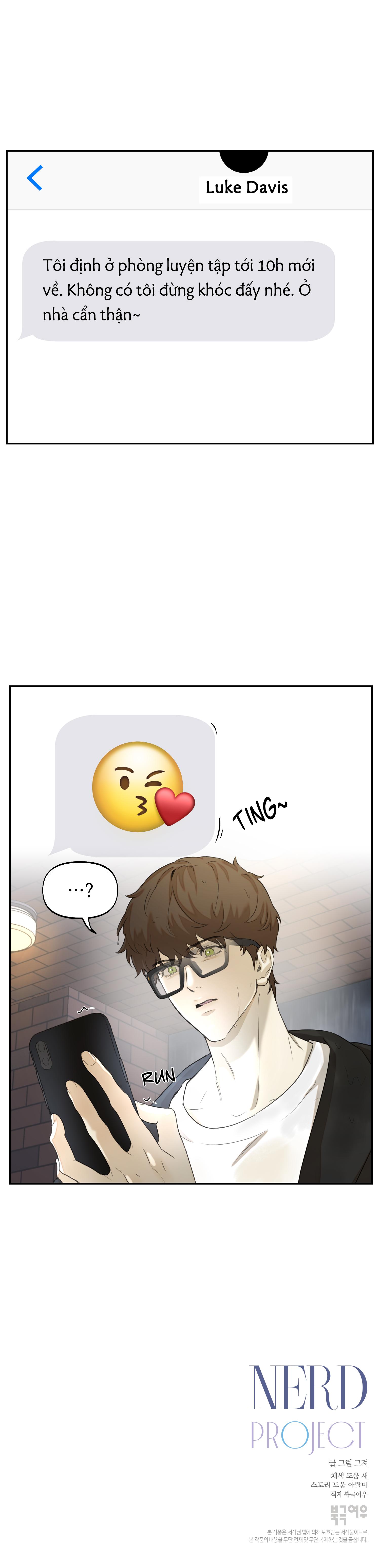 Đọc truyện NERD PROJECT - Chapter 14