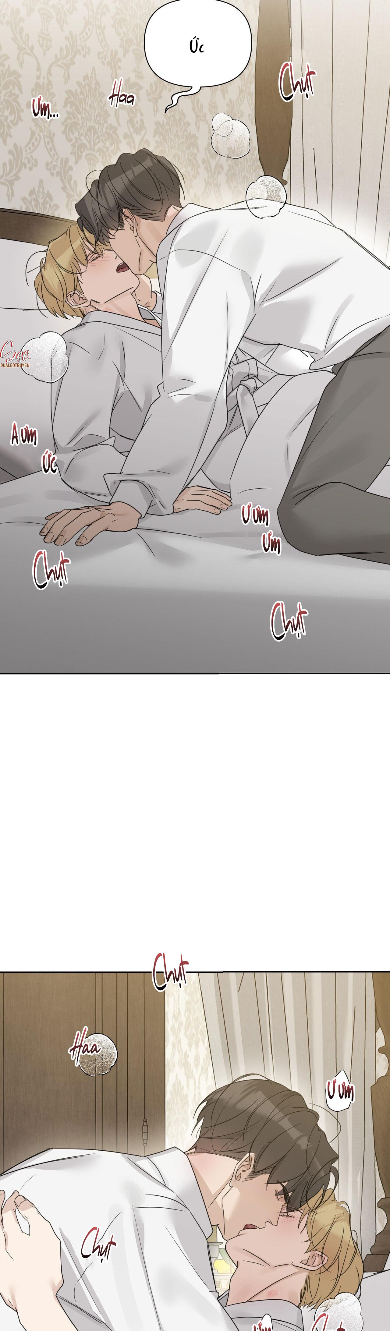 Đọc truyện INTO THE ROSE GARDEN - Chapter 57