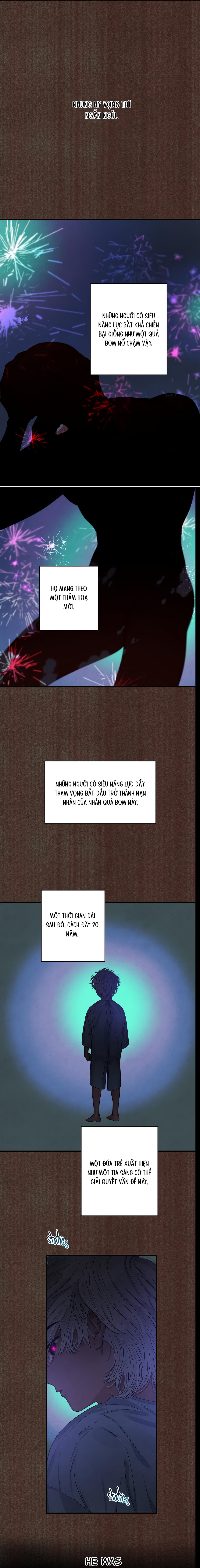 Đọc truyện TUYỂN TẬP CU 18CM - Chapter 12