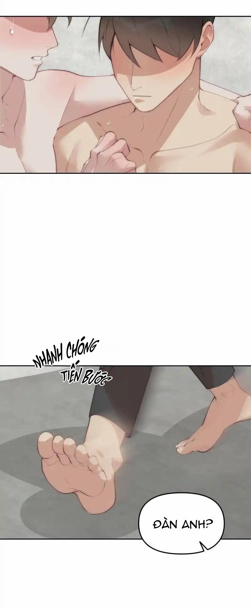Đọc truyện (END) Đàn Anh Sói Ca Cùng Phòng Của Tôi - Chapter 57
