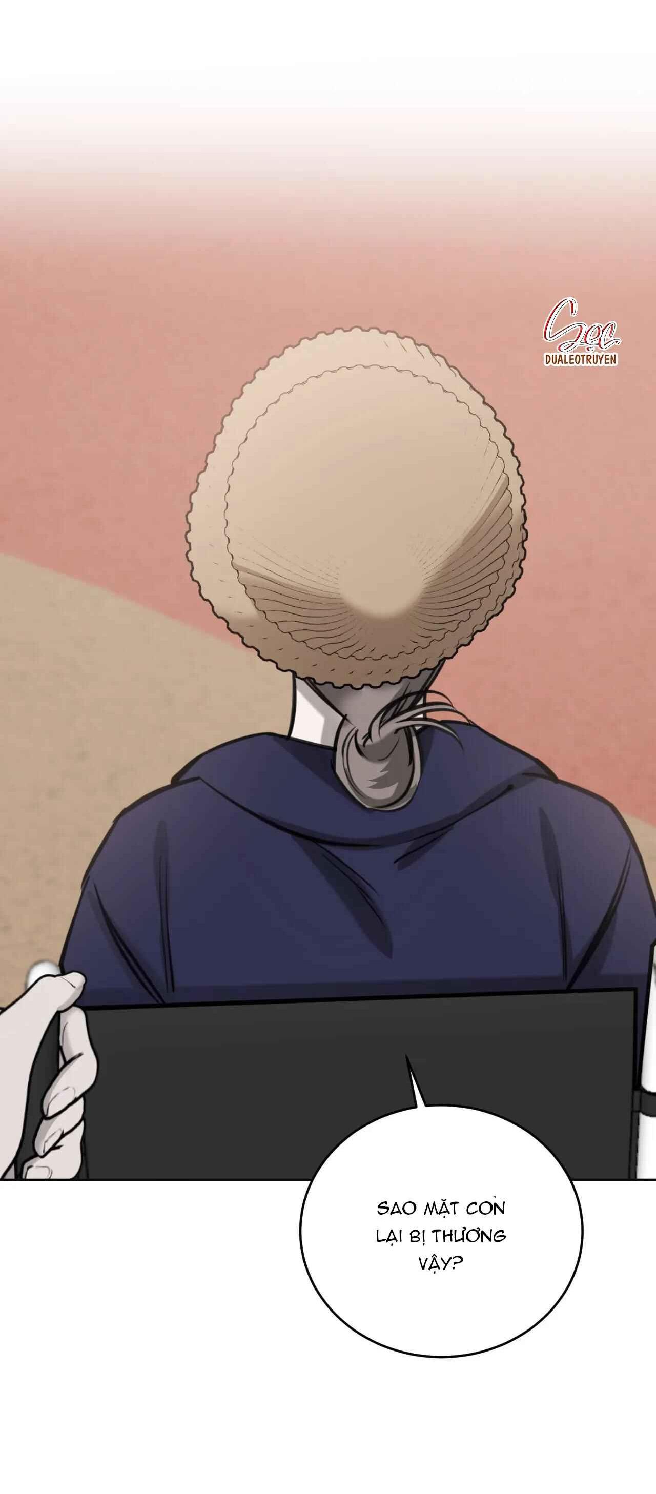 Đọc truyện GIỮA TÌNH CỜ VÀ ĐỊNH MỆNH - Chapter 65