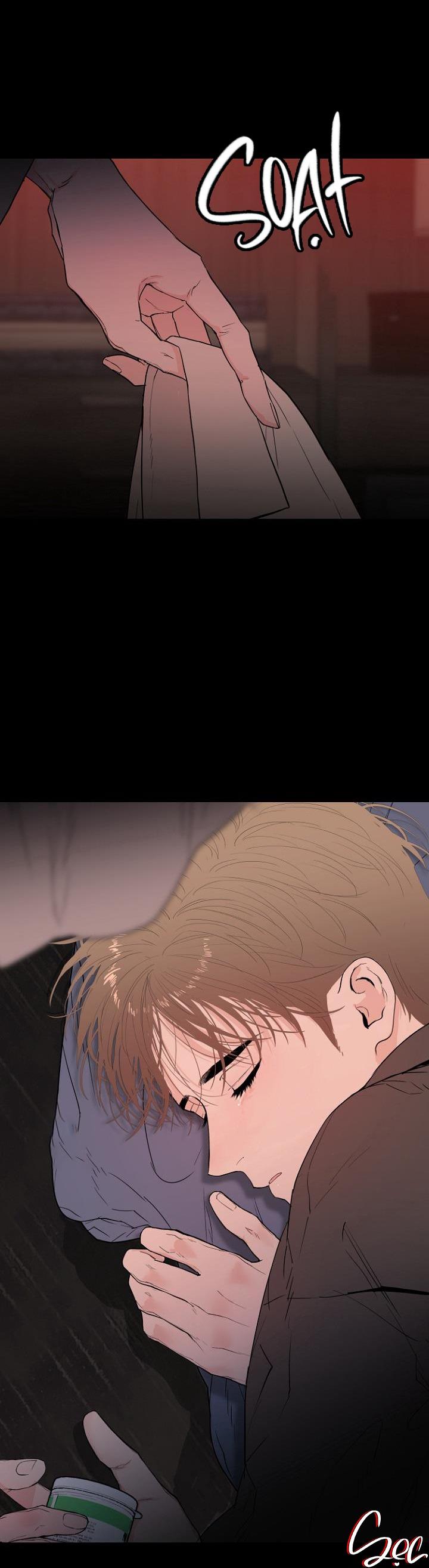 Đọc truyện MY X DADDY - Chapter 16