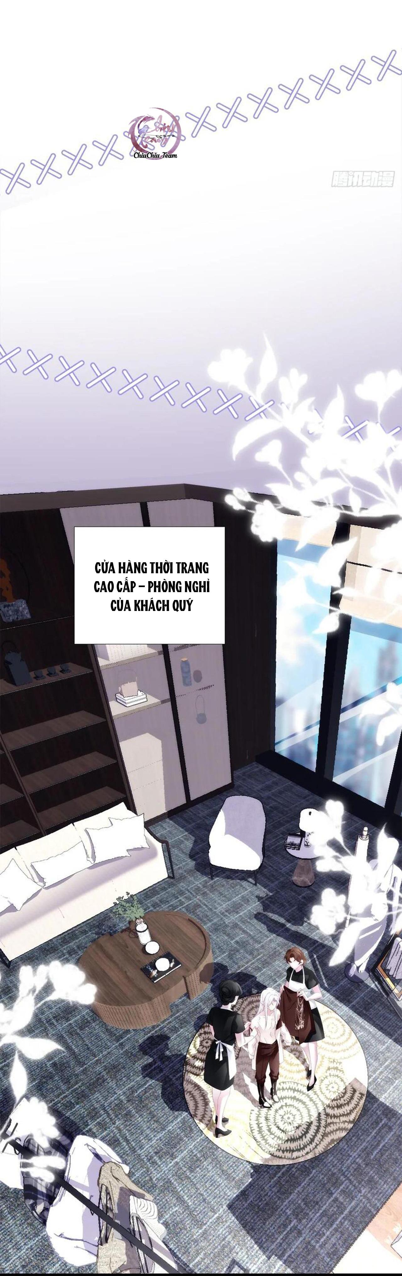 Đọc truyện Thánh Tâm không dễ chọc - Chapter 46