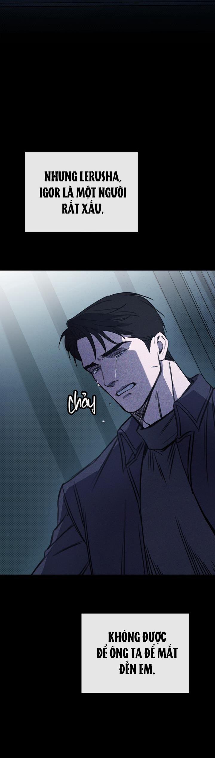 Đọc truyện (ABO) The First Commandment - Chapter 21