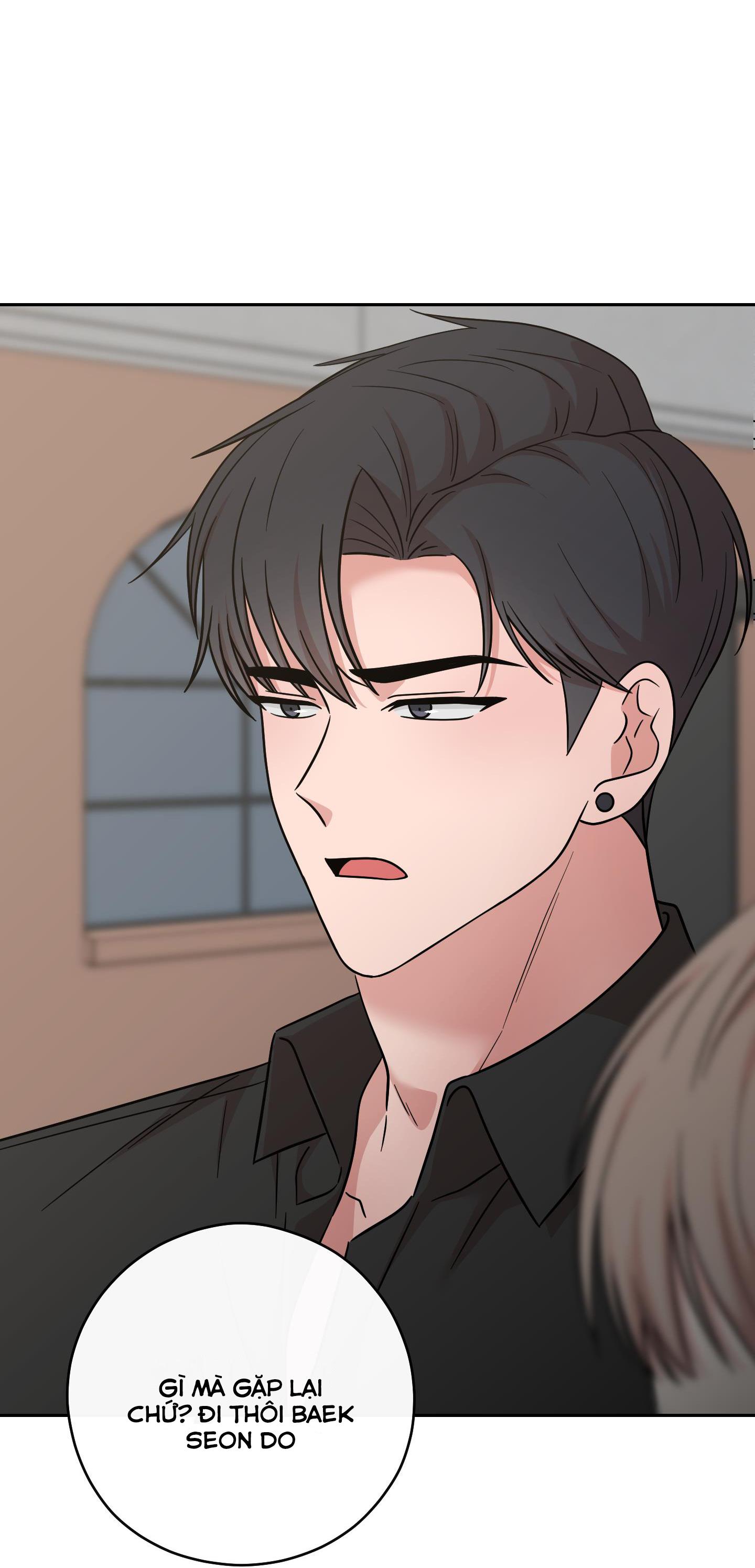 Đọc truyện HOÀN CẢNH KHÔNG THỂ TRÁNH - Chapter 12