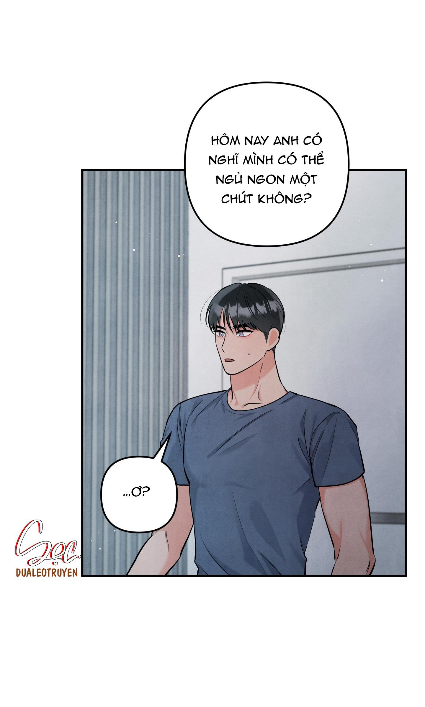Đọc truyện MỐI QUAN HỆ CỦA THÚ NHÂN - Chapter 84