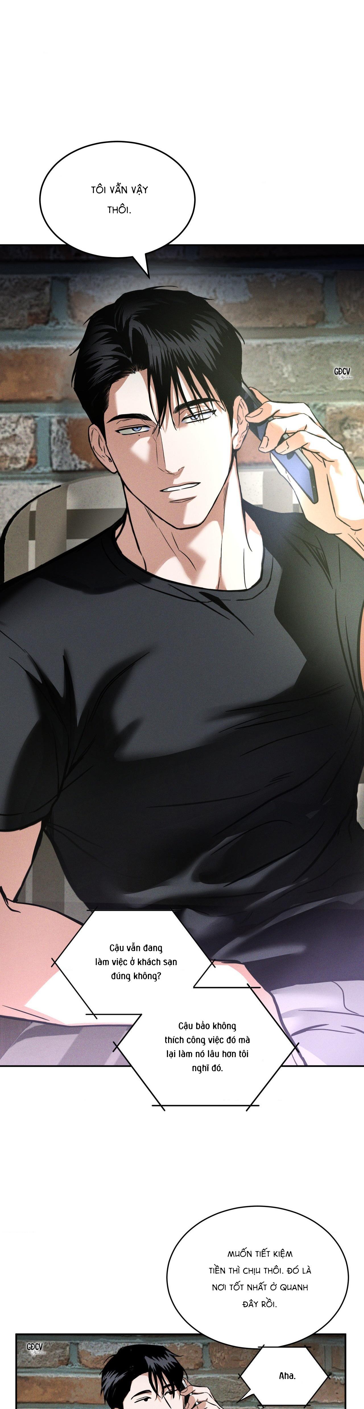 Đọc truyện ÁNH NHÌN - Chapter 1