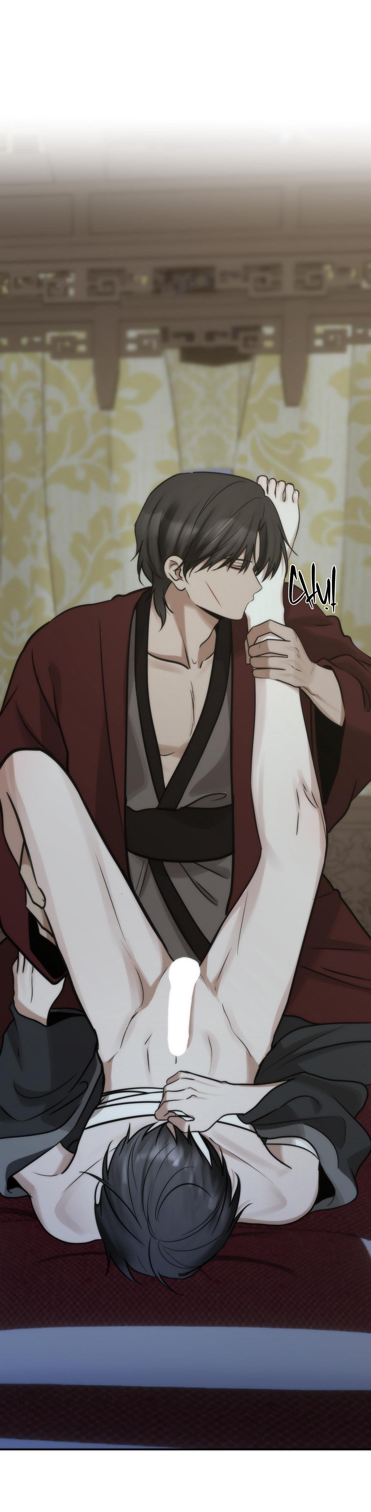 Đọc truyện BL CỔ TRANG-ÂU CỔ NGẮN NHÀ KIM - Chapter 37.9