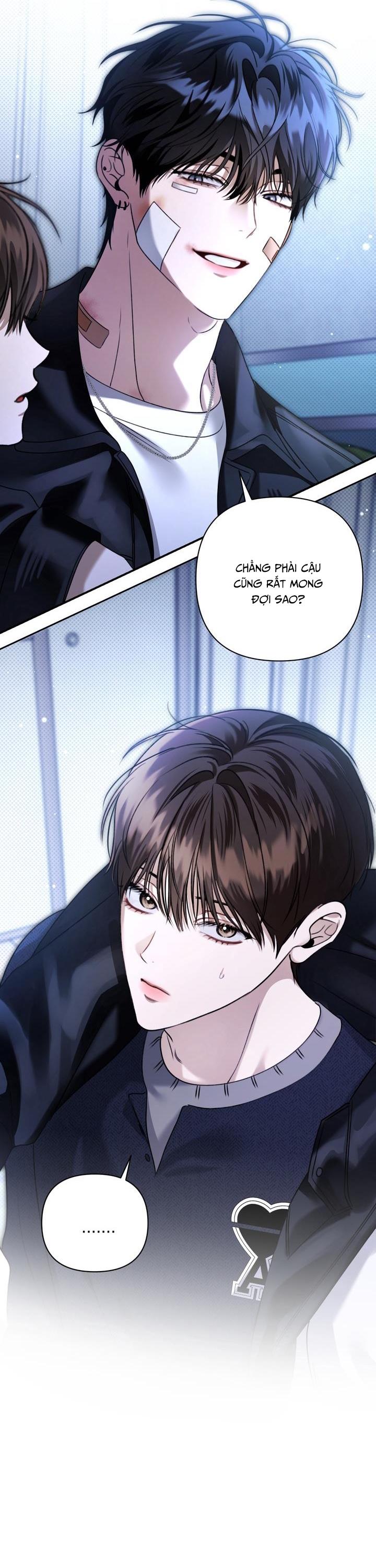 Đọc truyện  EIGHTEEN'S BED - Chapter 18