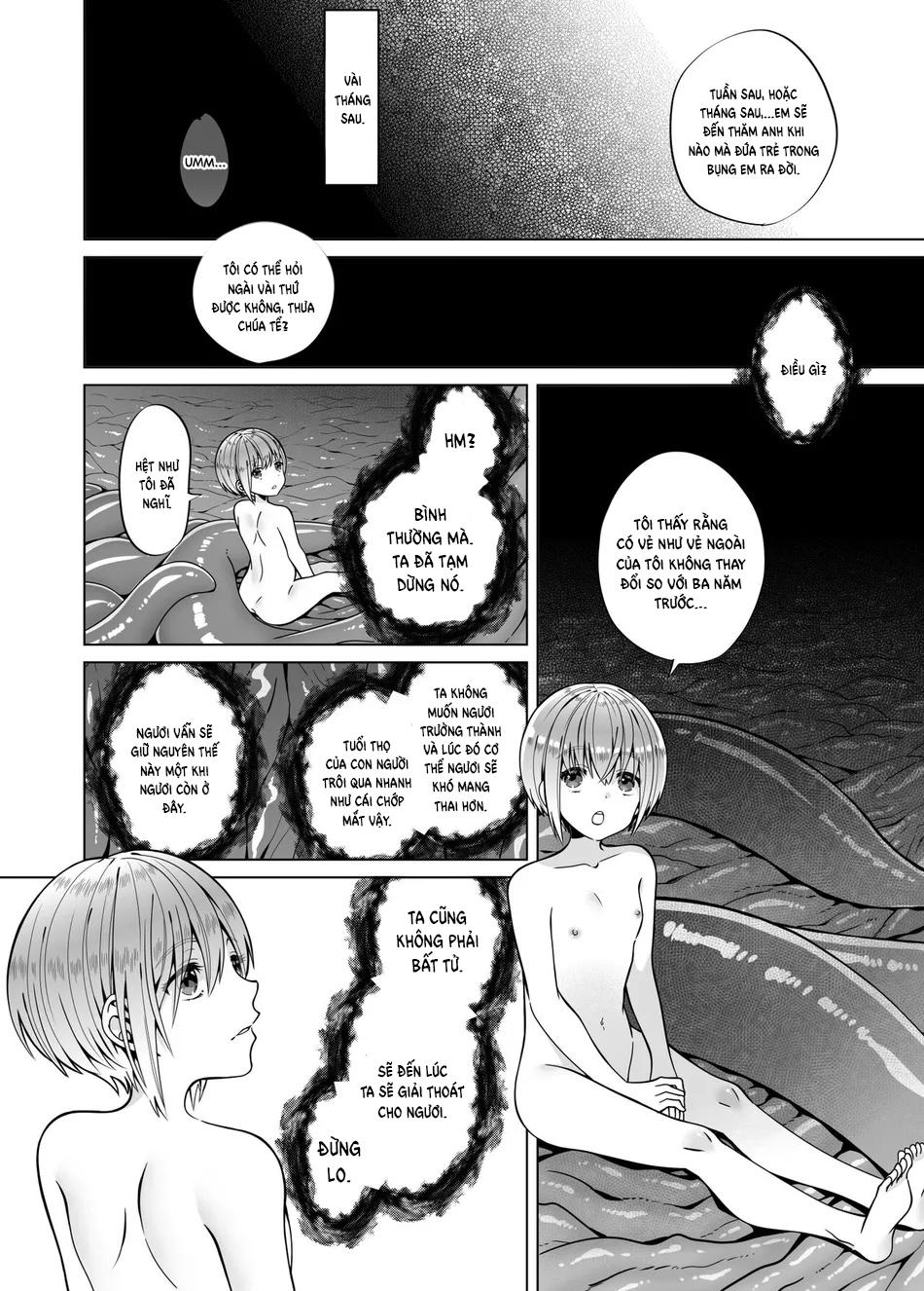 Đọc truyện Ở đây có yaoi hơi bị choáy - Chapter 271.2