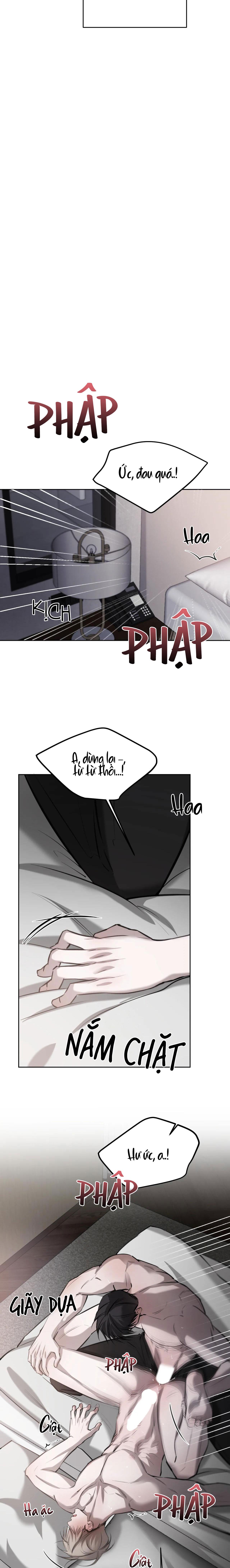 Đọc truyện GIỮA TÌNH CỜ VÀ ĐỊNH MỆNH - Chapter 52