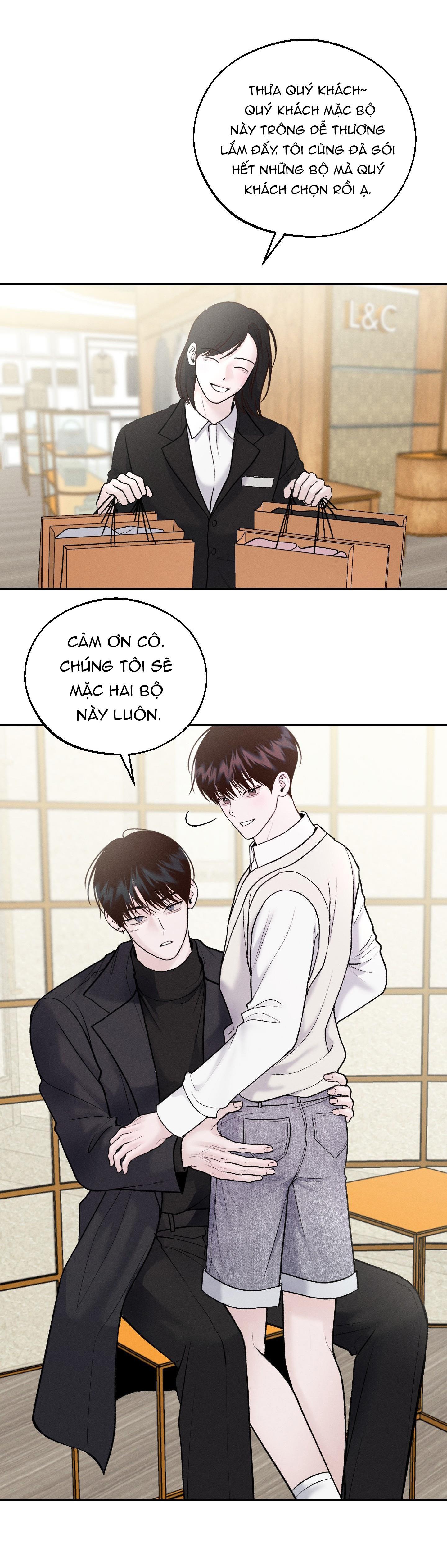 Đọc truyện  Cứu tinh của Thứ Hai - Chapter 20