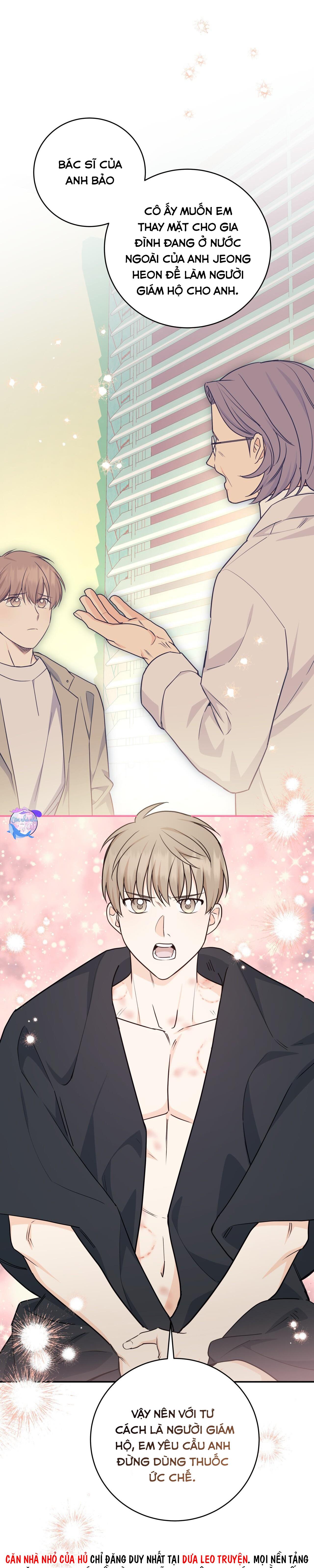 Đọc truyện VỊ NGỌT KHÔNG ĐƯỜNG (SWEET NOT SUGAR) - Chapter 49