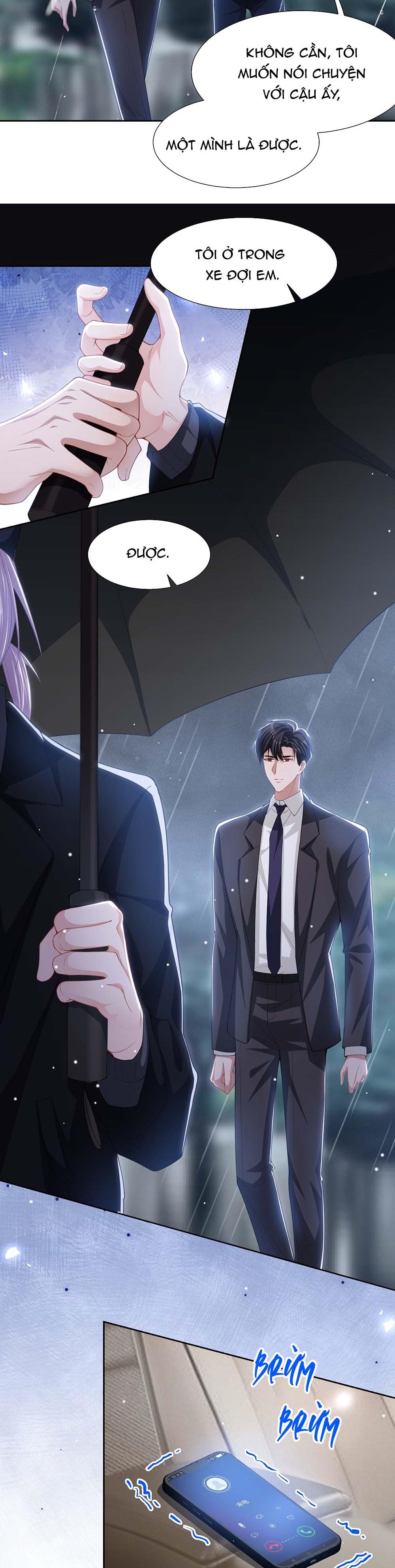 Đọc truyện Quan hệ thế thân - Chapter 141