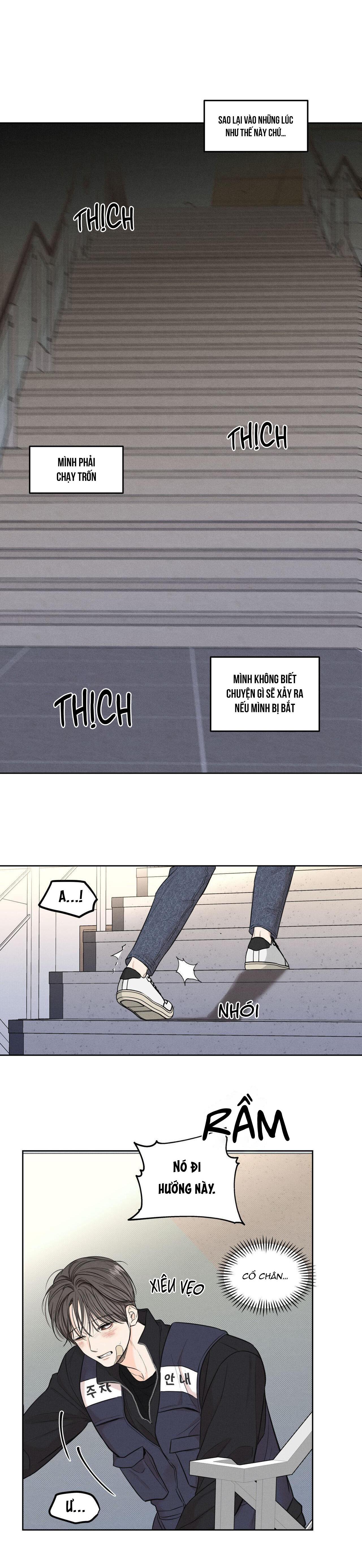 Đọc truyện CÔNG VIỆC LÀM THÊM HÀNG NGÀY - Chapter 5