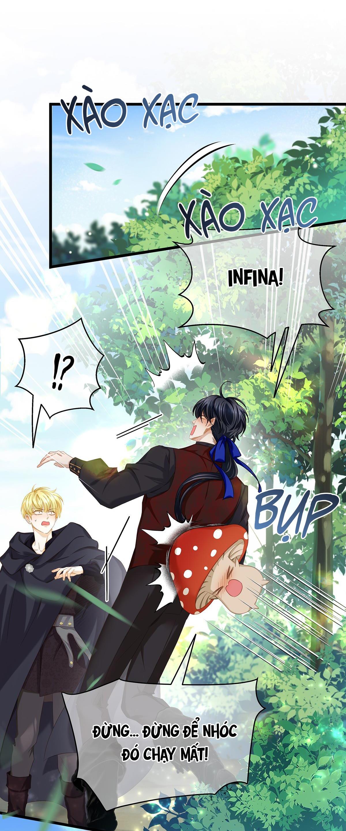 Đọc truyện Tôi trùng sinh thành chú rồng đen của vương tử điện hạ - Chapter 39