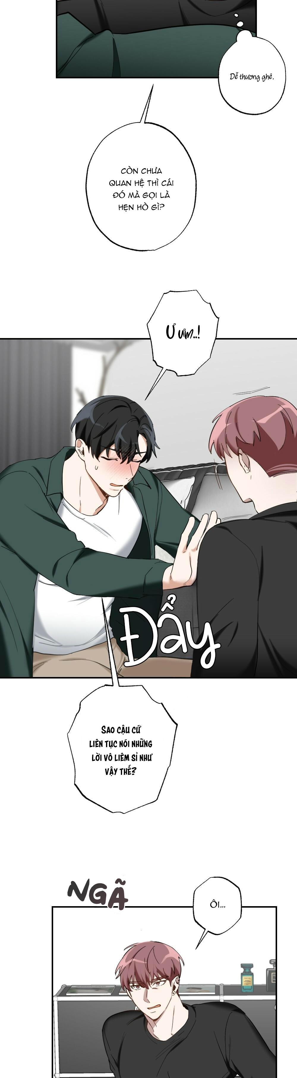 Đọc truyện TUYỂN TẬP DÚ BỰ - Chapter 72