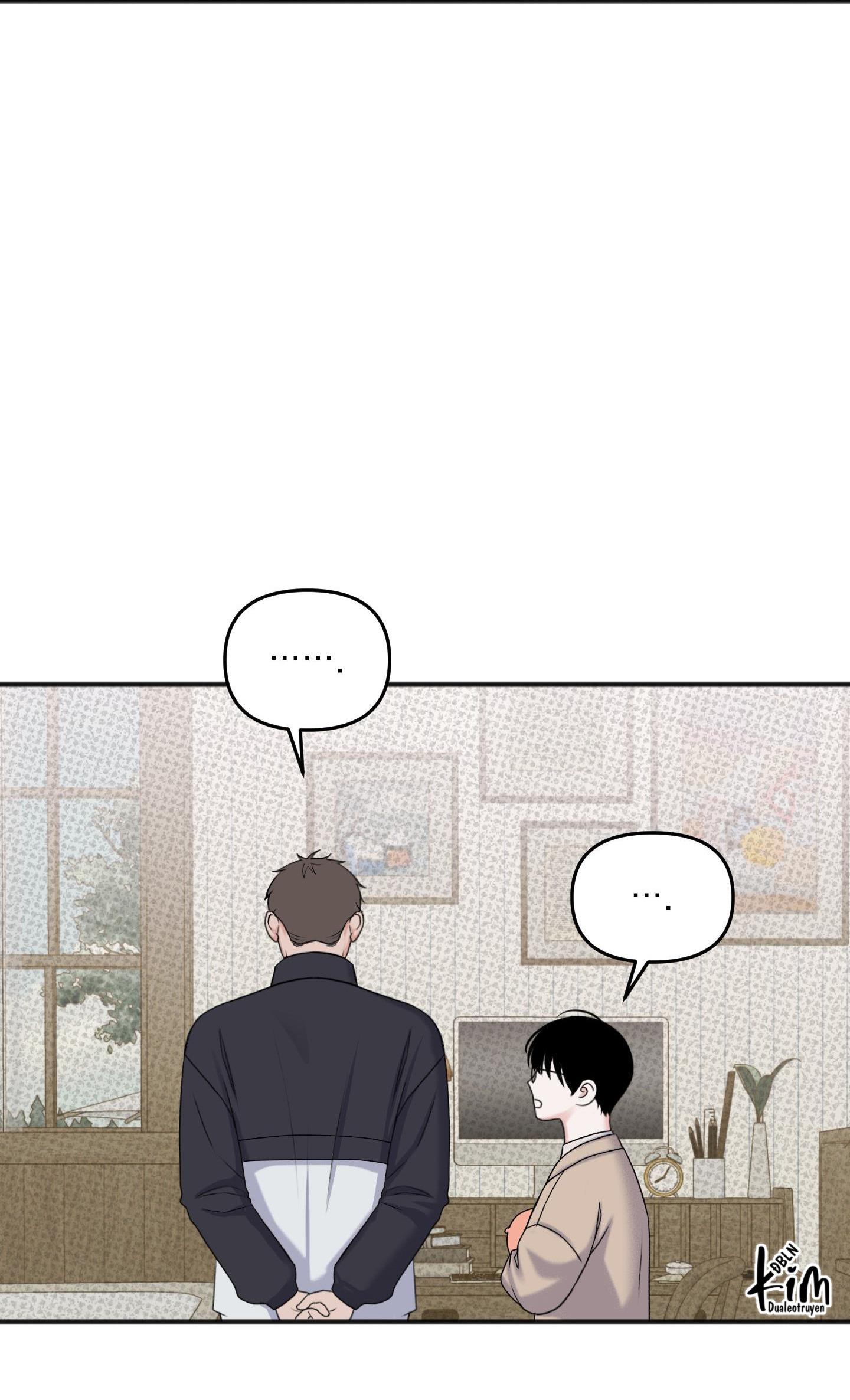 Đọc truyện CẢNH BÁO MƯA - Chapter 8