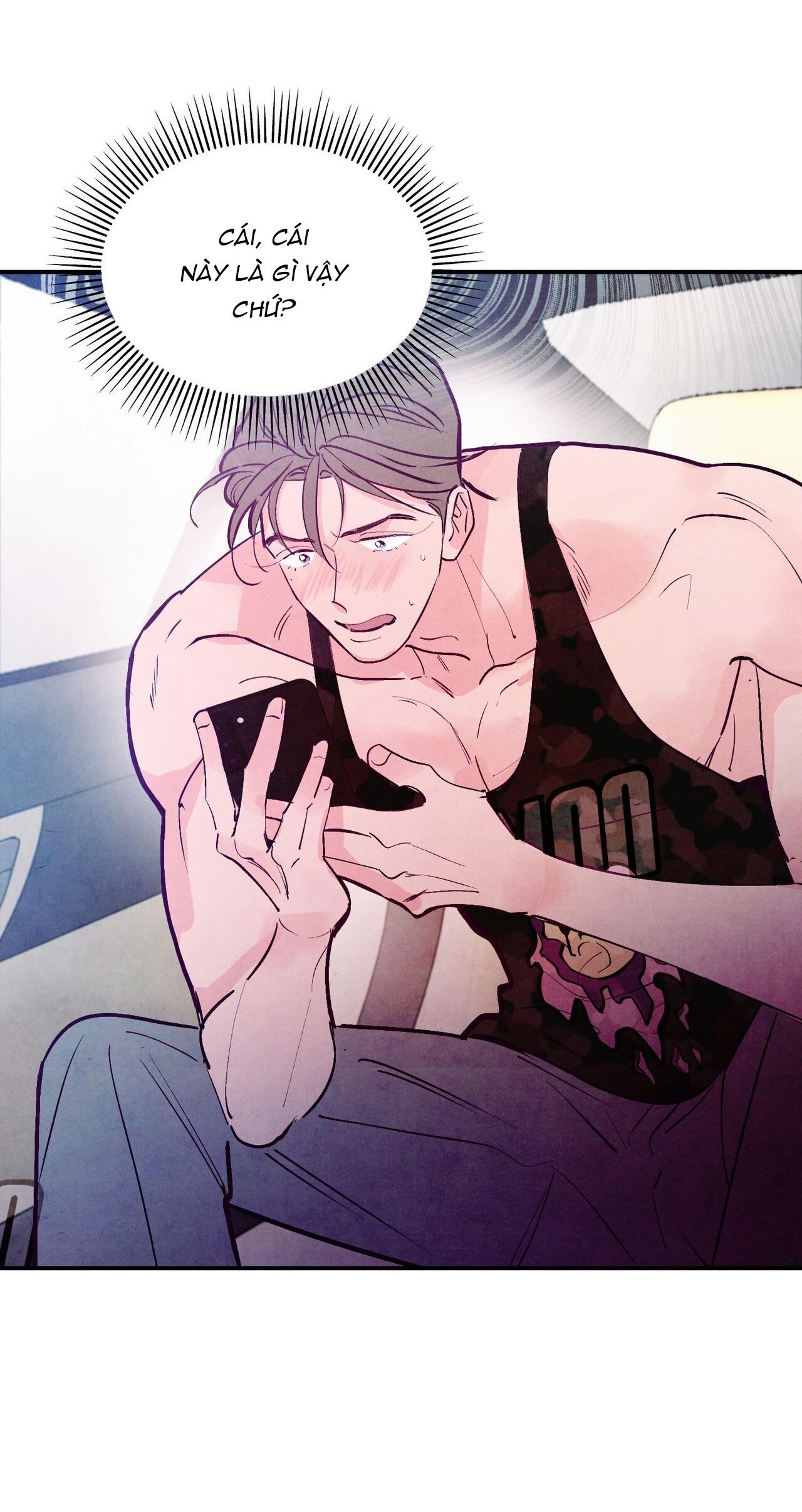 Đọc truyện Say Tình - Chapter 83