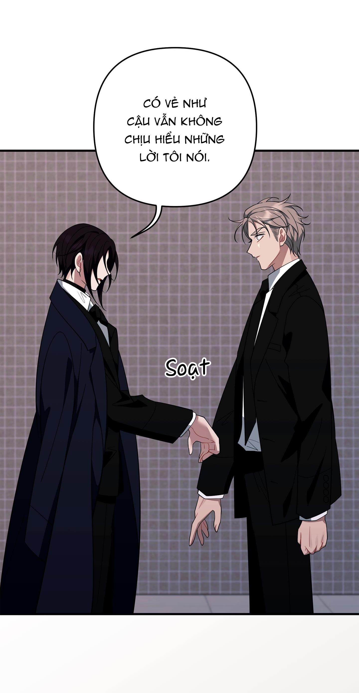 Đọc truyện Vết Hằn - Chapter 55