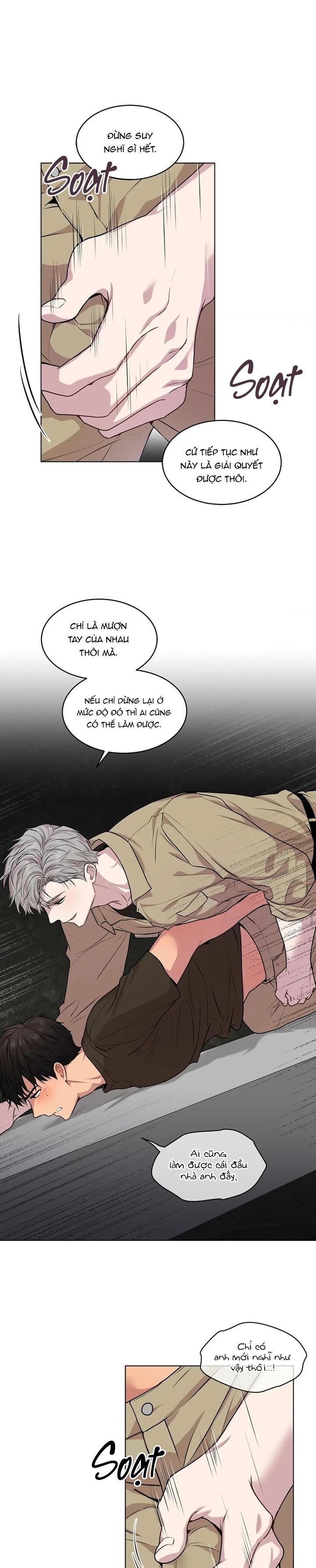 Đọc truyện Passion - Chapter 33