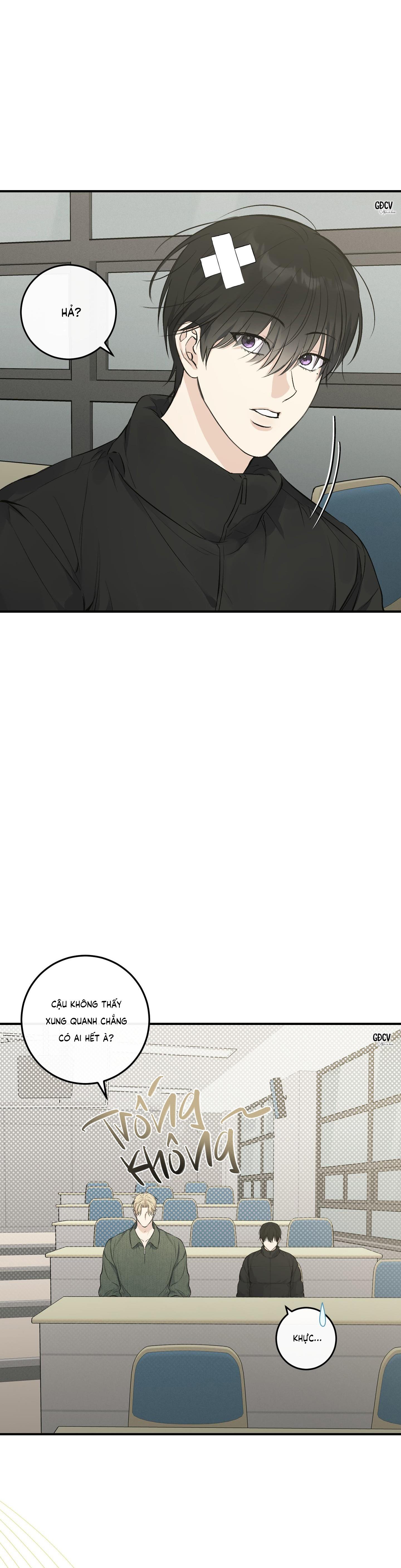 Đọc truyện QUAN HỆ CỘNG SINH CỦA MẶT TRĂNG VÀ MẶT TRỜI - Chapter 10